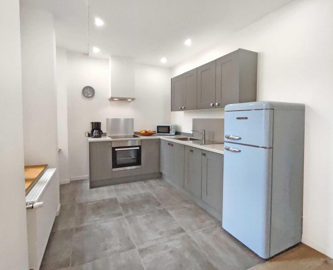Studio - Pied A Terre ساليو المظهر الخارجي الصورة