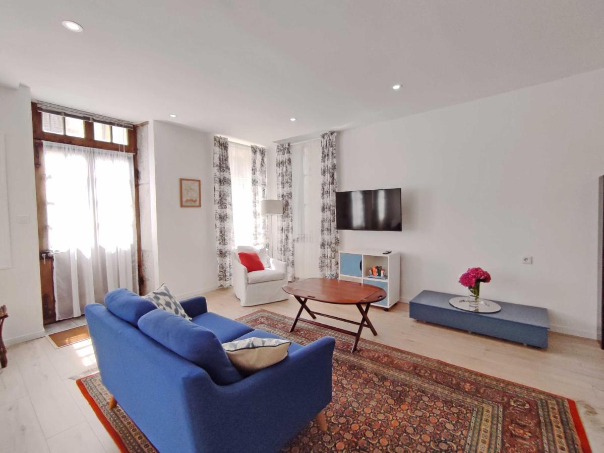 Studio - Pied A Terre ساليو المظهر الخارجي الصورة
