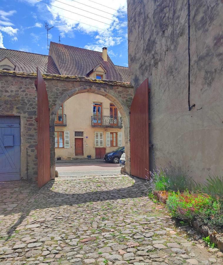 Studio - Pied A Terre ساليو المظهر الخارجي الصورة