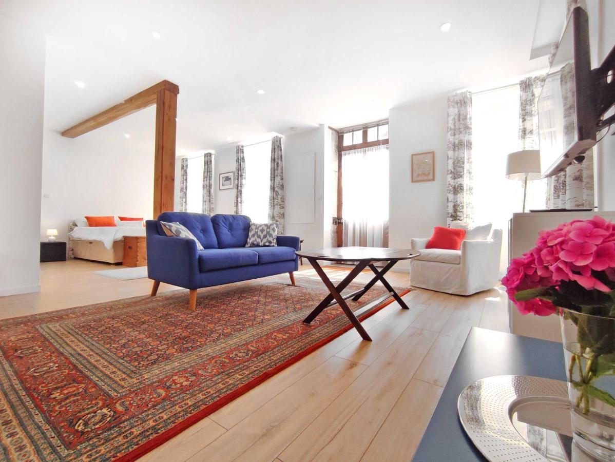 Studio - Pied A Terre ساليو المظهر الخارجي الصورة
