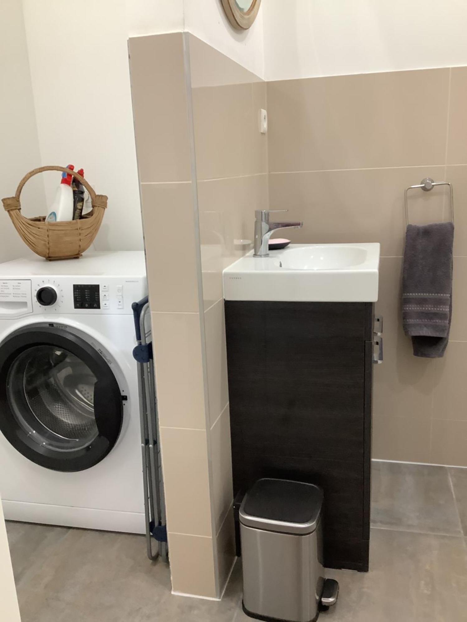 Studio - Pied A Terre ساليو المظهر الخارجي الصورة
