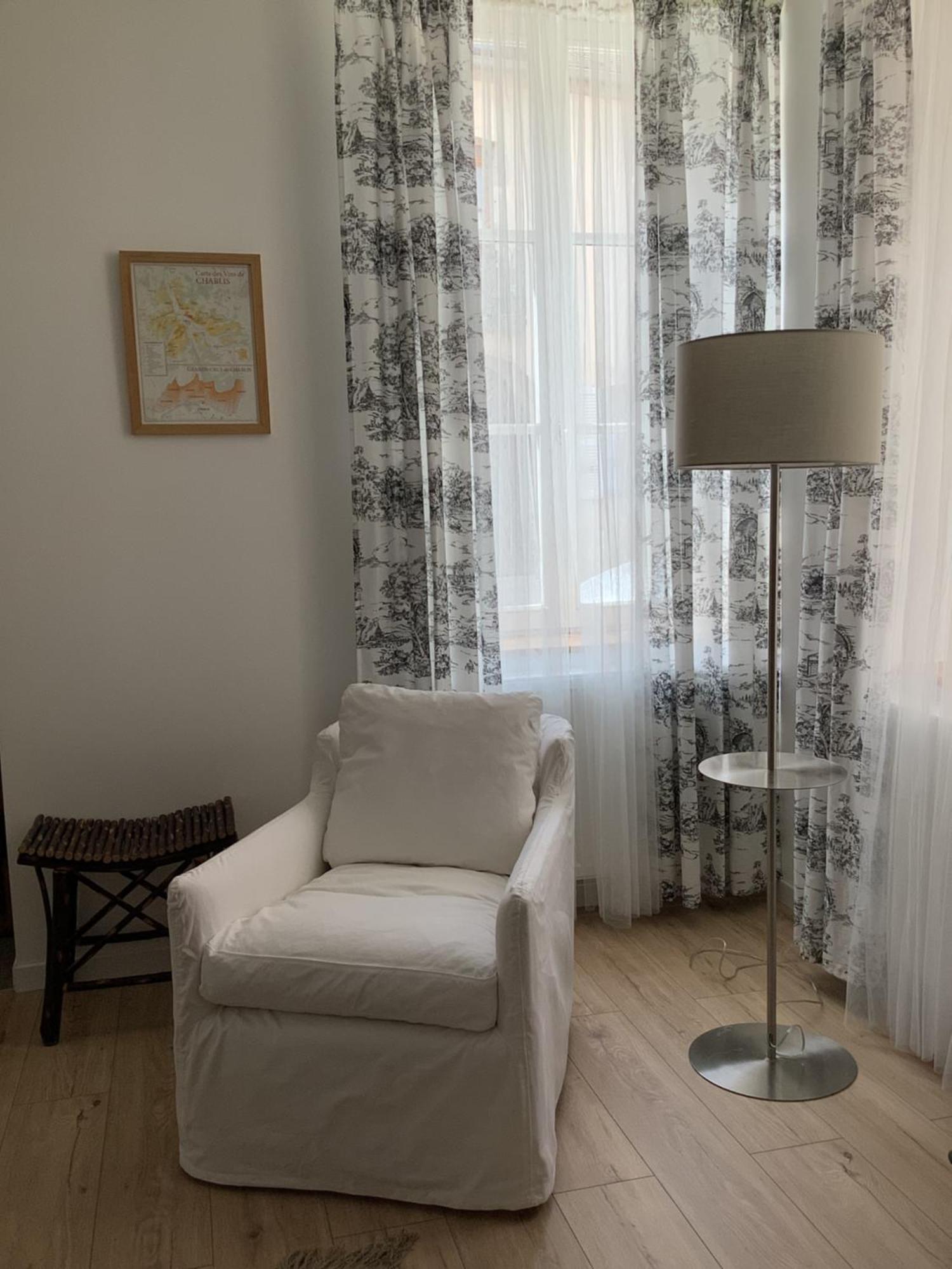 Studio - Pied A Terre ساليو المظهر الخارجي الصورة
